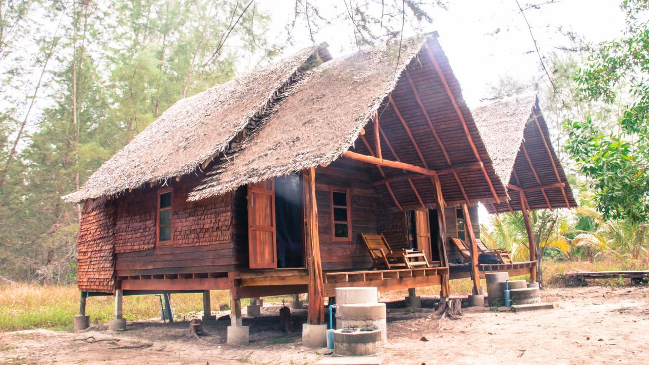 Rakkan Resort Ko Phra Thong エクステリア 写真